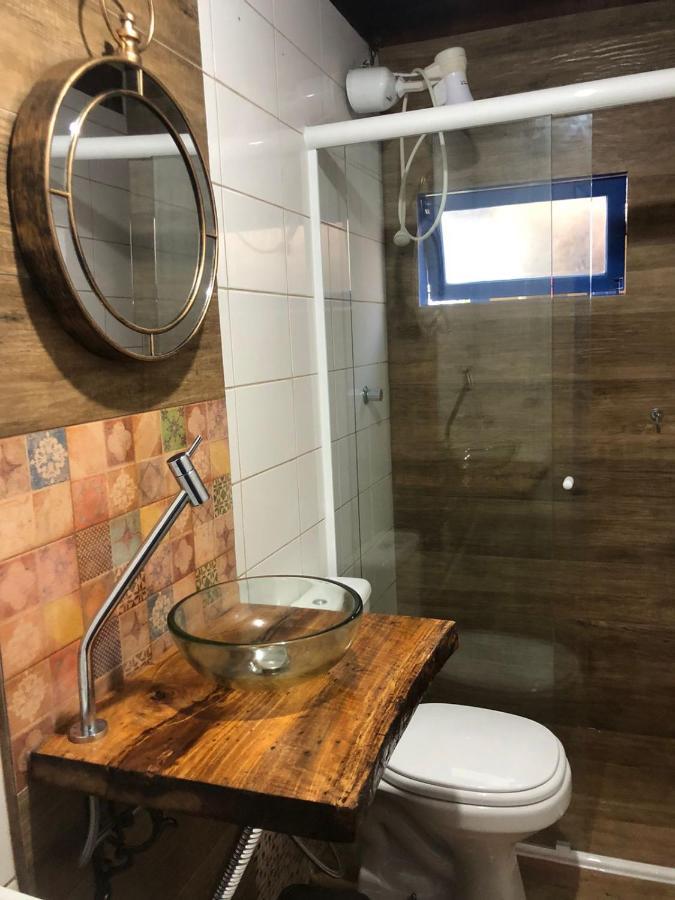 Chales No Centro De بومبينهاس المظهر الخارجي الصورة